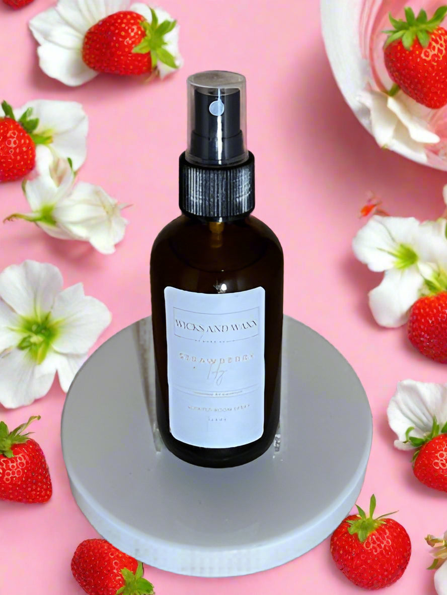 Strawberry and Lily
