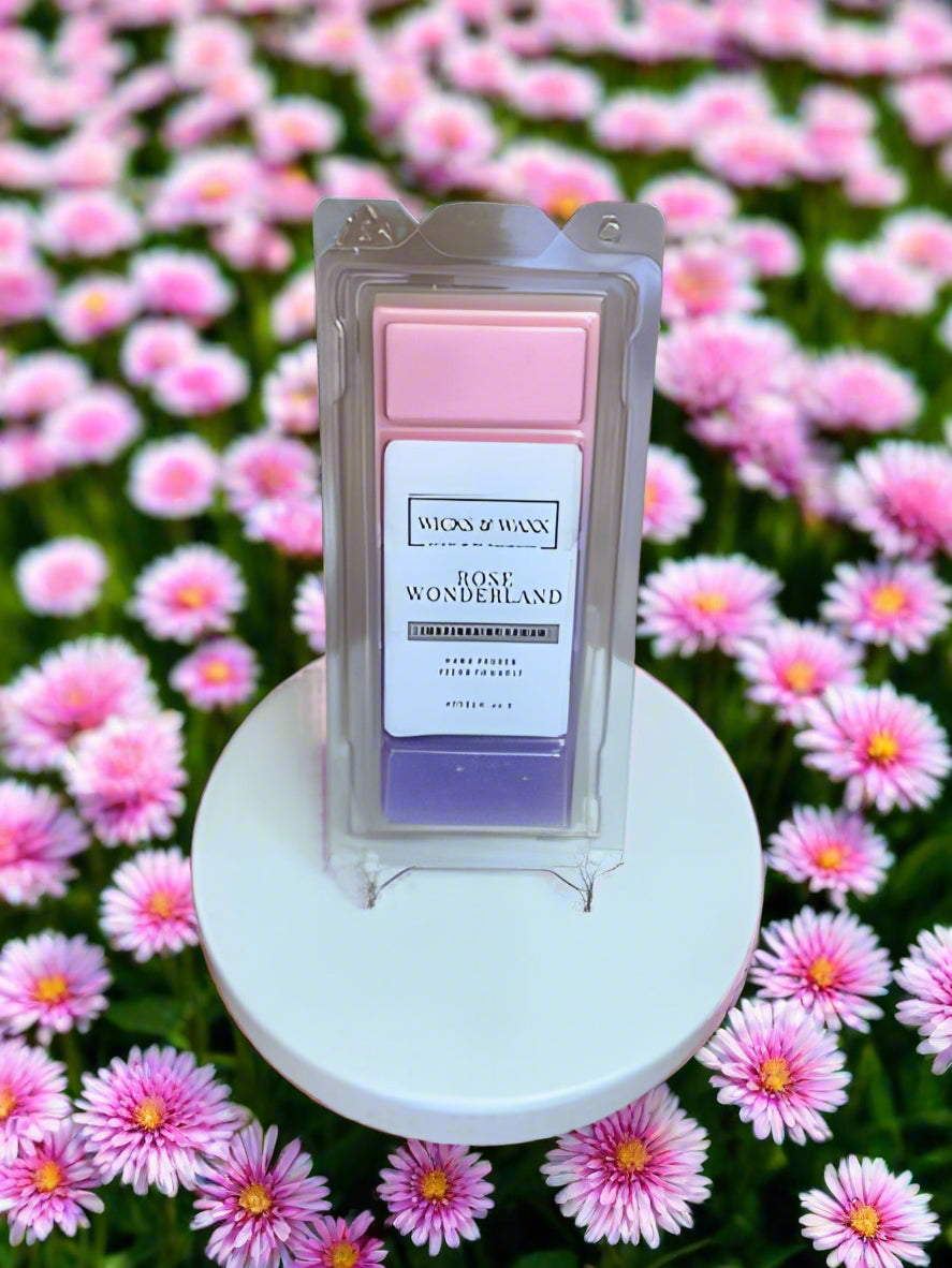 Rose Wonderland